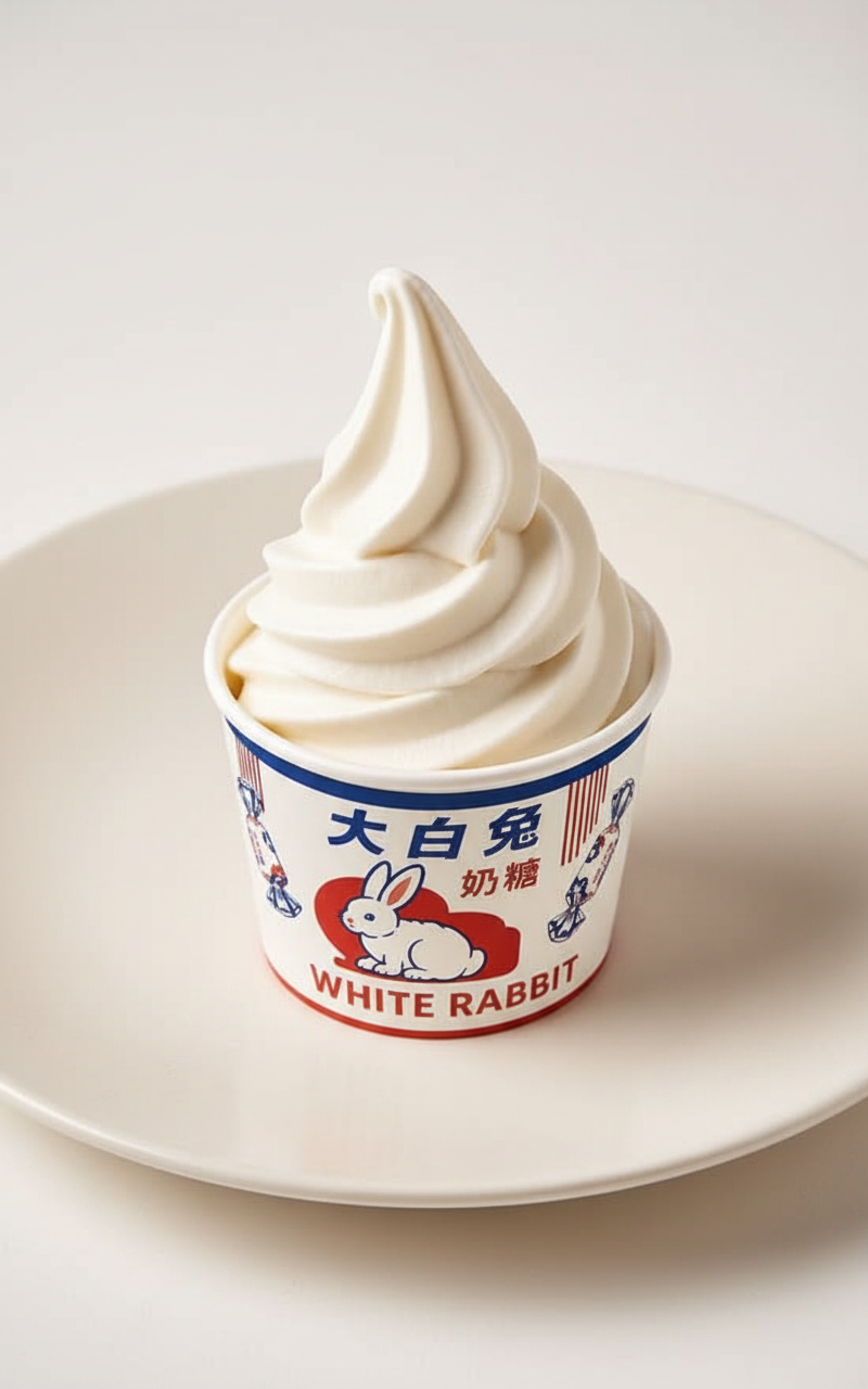 White Rabbit Ice Cream and the Hong Kong Dessert Mood